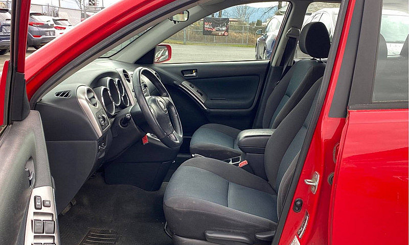 2008 Toyota Matrix...
