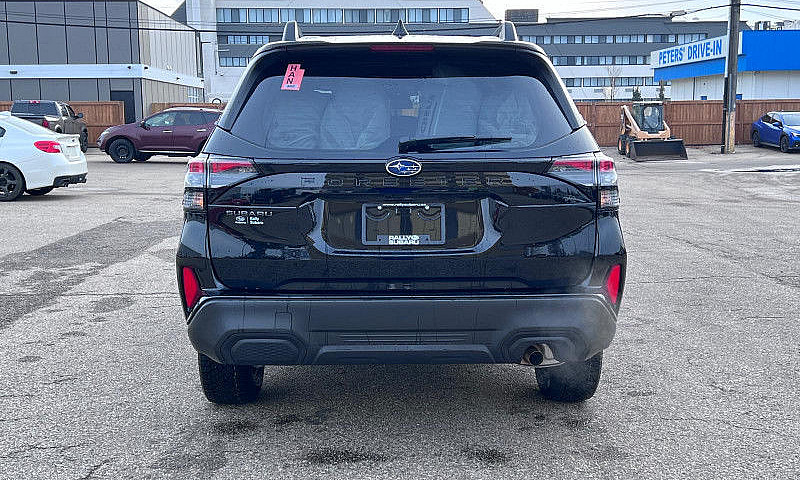 2025 Subaru Forester...