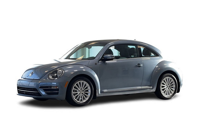 2019 Volkswagen Beet...