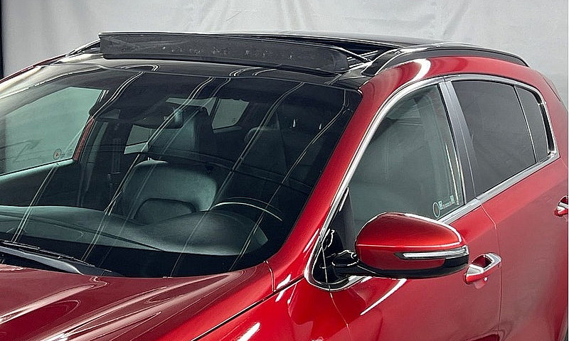 2020 Kia Sportage Sx...
