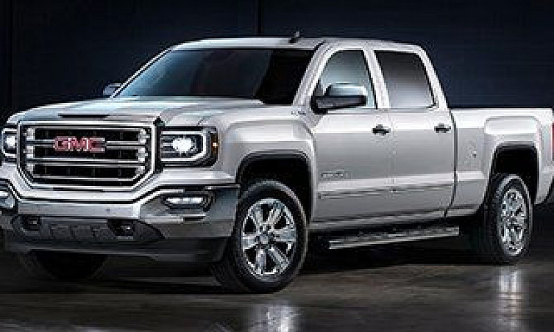2017 Gmc Sierra 1500...