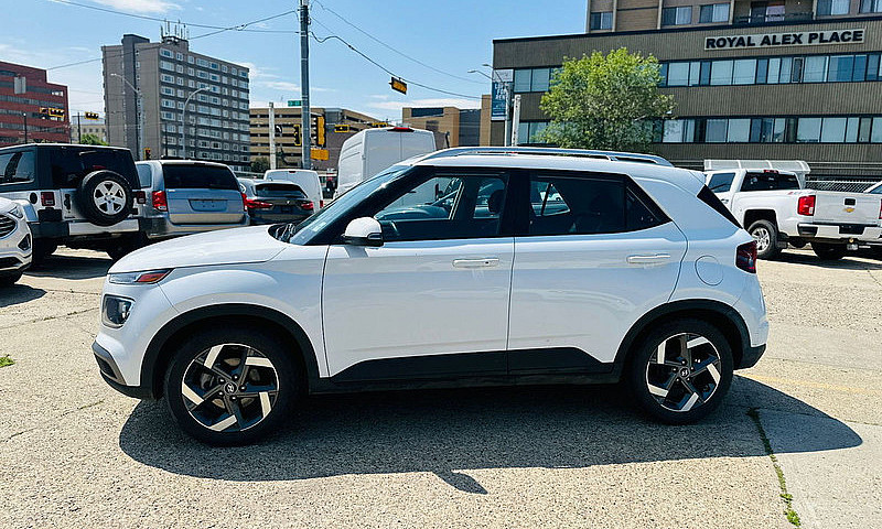 2021 Hyundai Venue S...