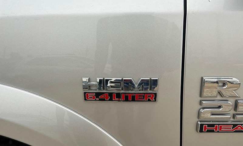 2017 Ram 2500 Slt...