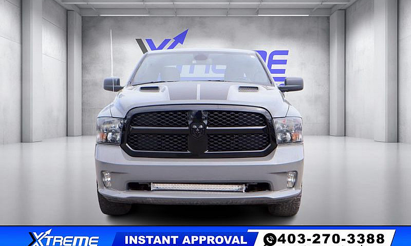 2022 Ram 1500 Classi...