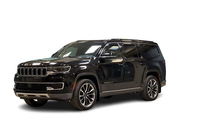 2022 Jeep Wagoneer S...