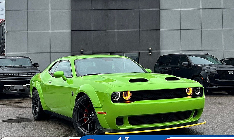 2023 Dodge Challenge...