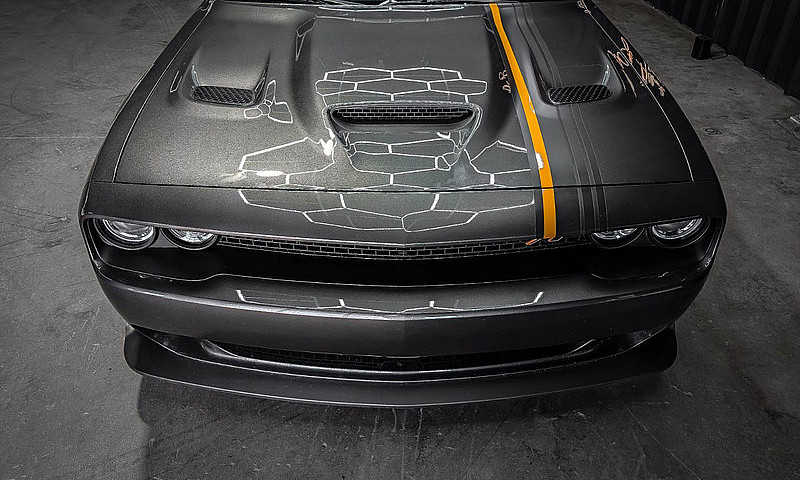 2022 Dodge Challenge...