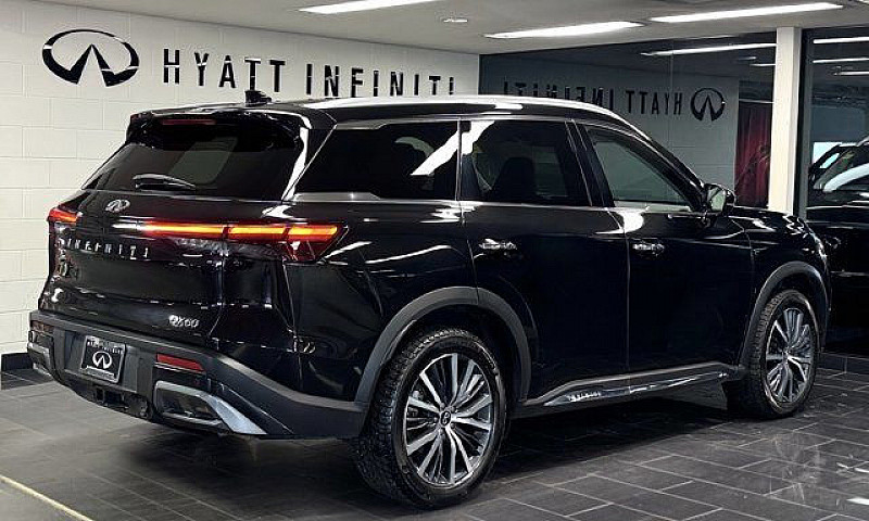2023 Infiniti Qx60 S...