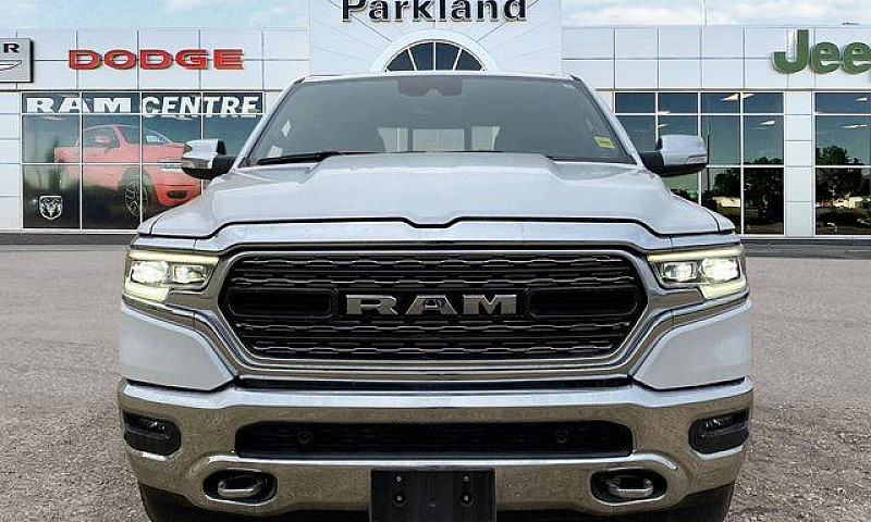2022 Ram 1500 Limite...