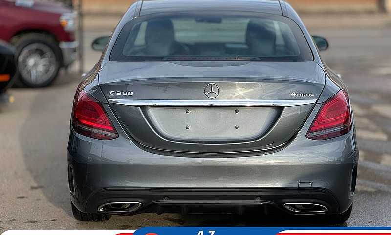 2020 Mercedes-Benz C...