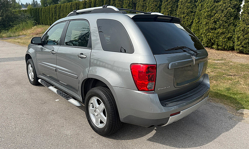 2006 Pontiac Torrent...