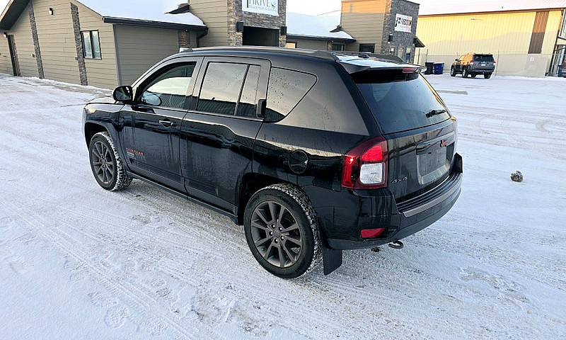 2016 Jeep Compass 75...