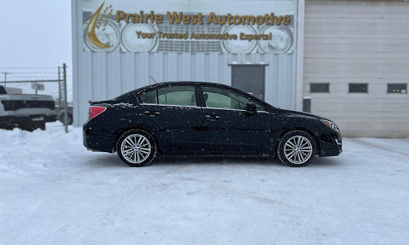 2016 Subaru Impreza ...