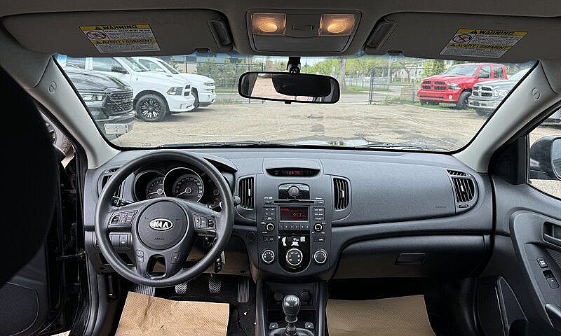 2012 Kia Forte Ex...