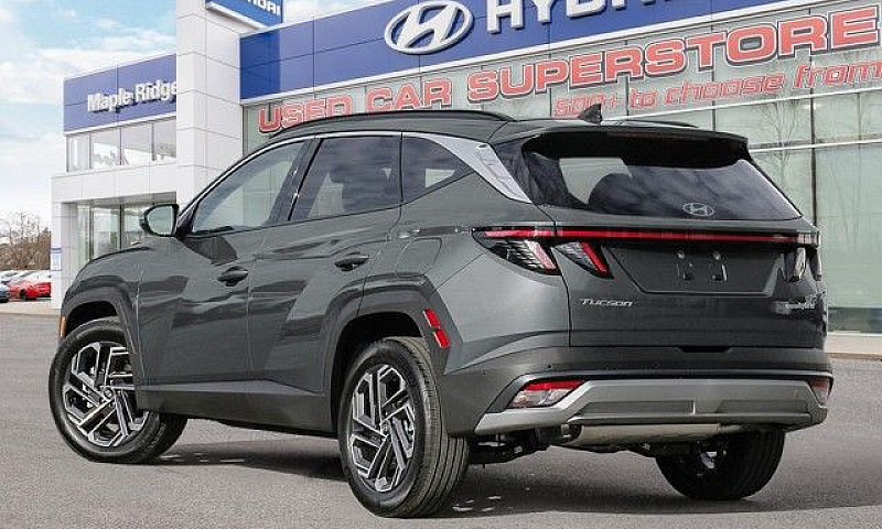 2025 Hyundai Tucson ...