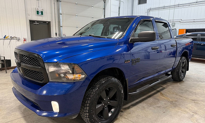 2019 Ram 1500 Classi...