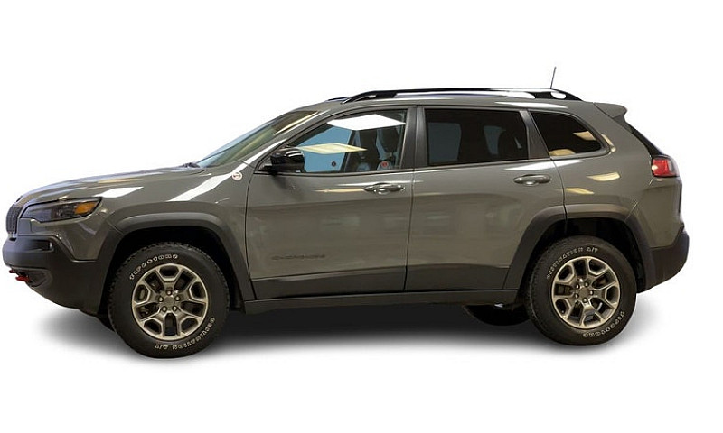 2022 Jeep Cherokee T...