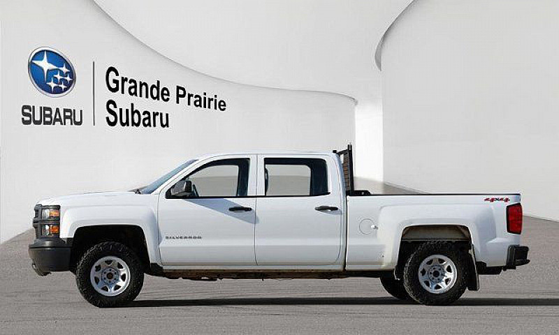 2015 Chevrolet Silve...