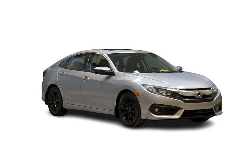 2016 Honda Civic Sed...