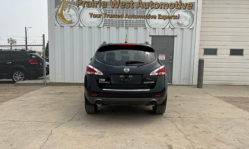 2014 Nissan Murano A...