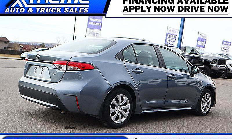 2022 Toyota Corolla ...