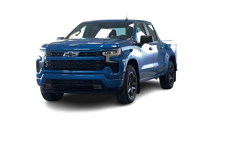2023 Chevrolet Silve...