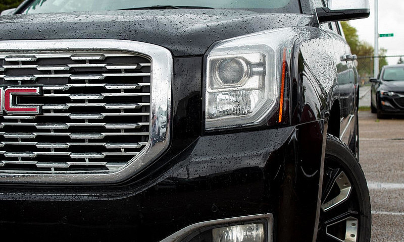 2019 Gmc Yukon Awd D...