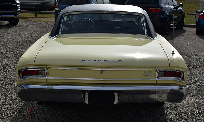1966 Chevrolet Cheve...