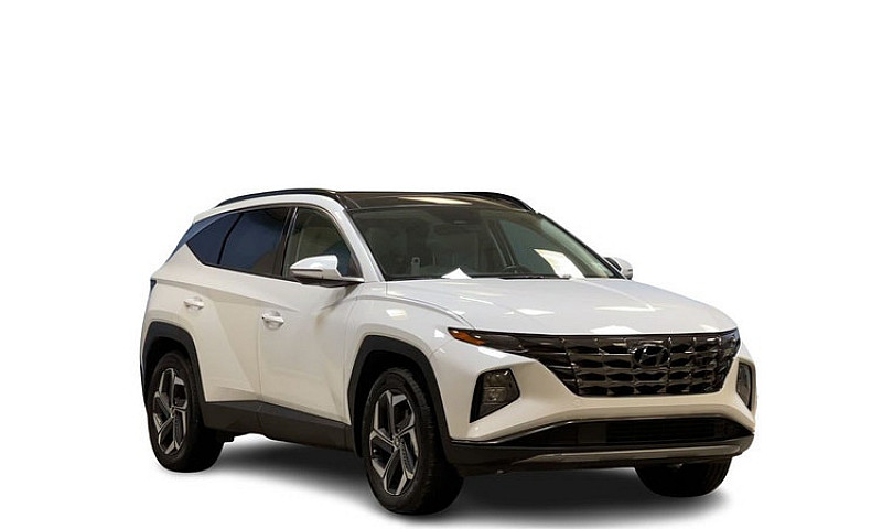 2022 Hyundai Tucson ...