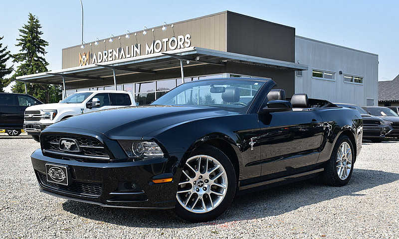 2014 Ford Mustang **...