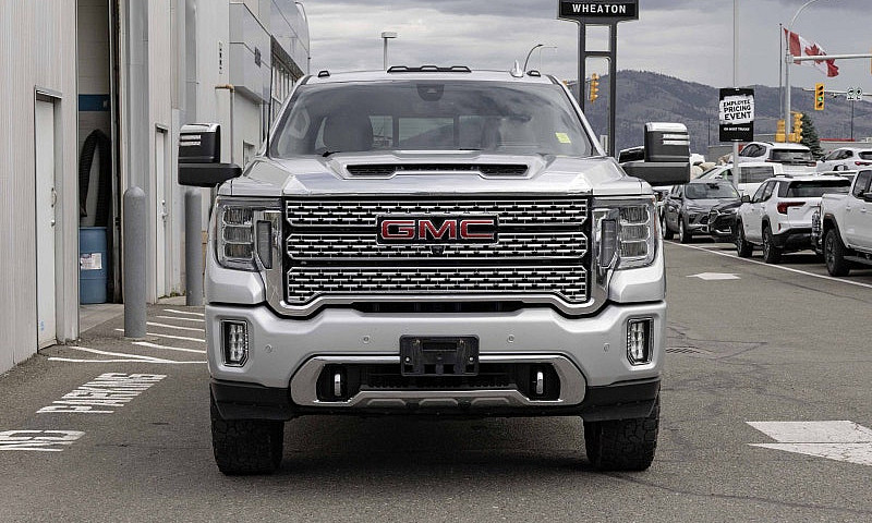 2020 Gmc Sierra 3500...