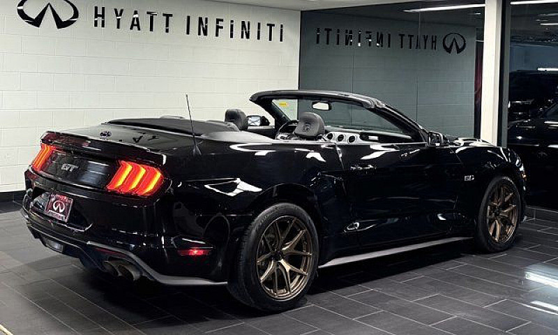 2019 Ford Mustang Gt...