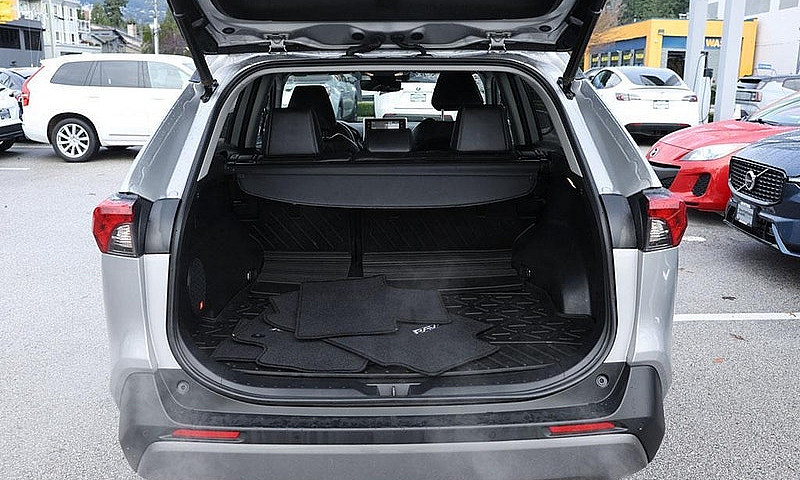 2020 Toyota Rav 4 Hy...