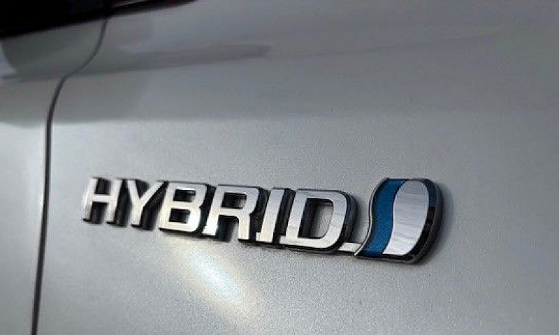 2017 Toyota Rav4 Hyb...