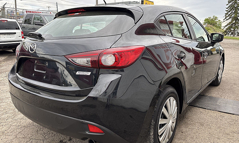 2015 Mazda Mazda3 Gx...