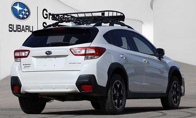 2018 Subaru Crosstre...