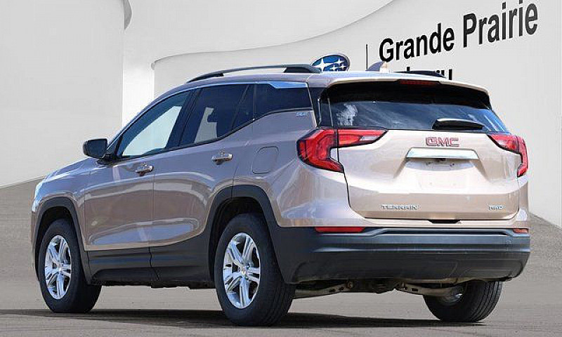 2018 Gmc Terrain Sle...