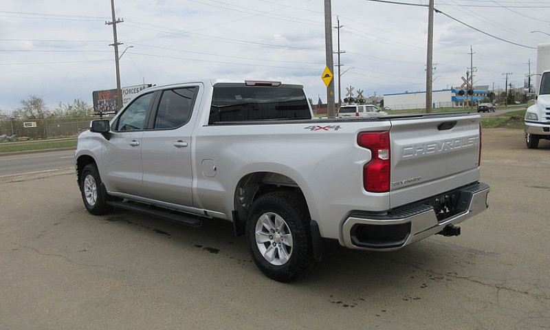  2022 Chevy 1500 Pic...