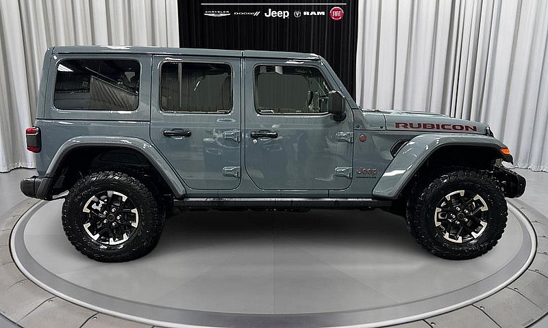 2024 Jeep Wrangler...