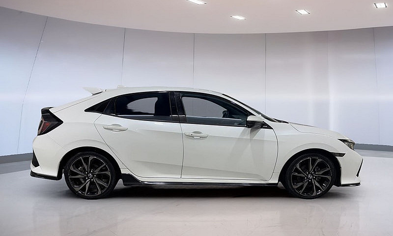 2019 Honda Civic Hat...