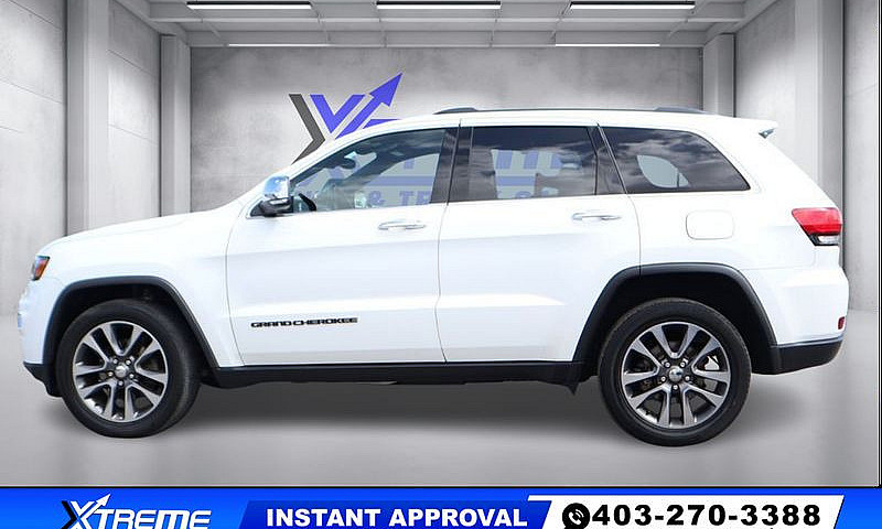 2017 Jeep Grand Cher...