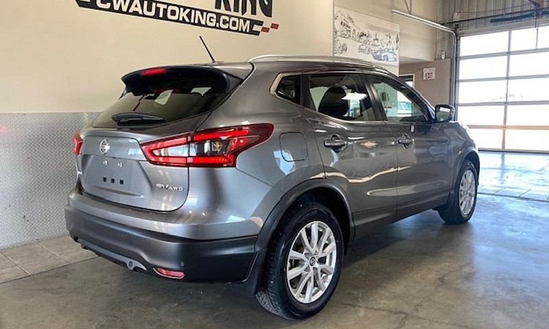 2023 Nissan Qashqai ...