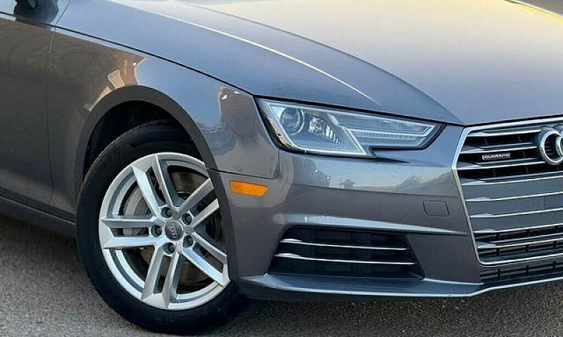 2017 Audi A4 Premium...