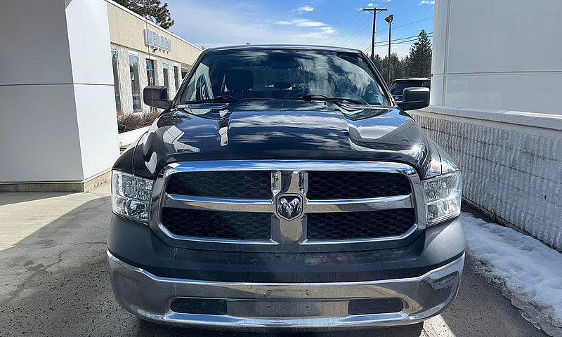 2017 Ram 1500 St 4X4...