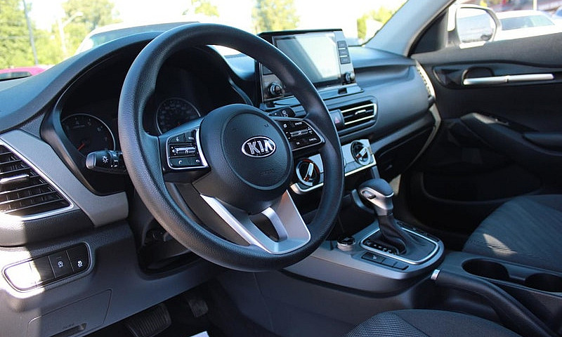 2021 Kia Seltos Lx A...
