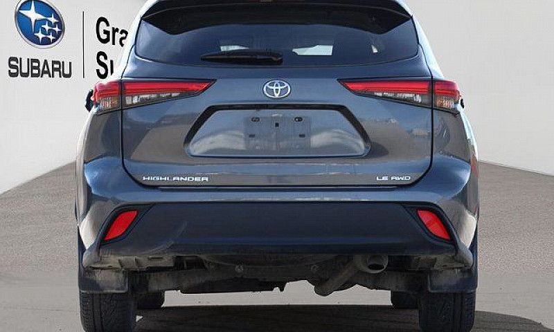 2023 Toyota Highland...