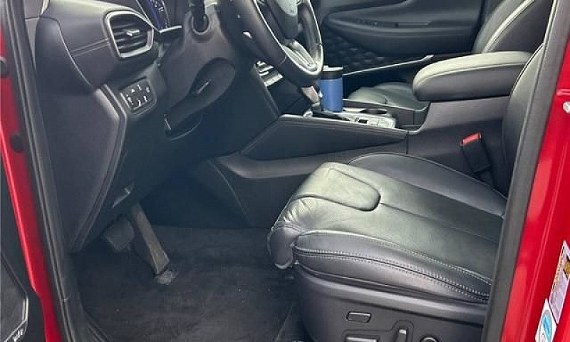 2019 Hyundai Santa F...