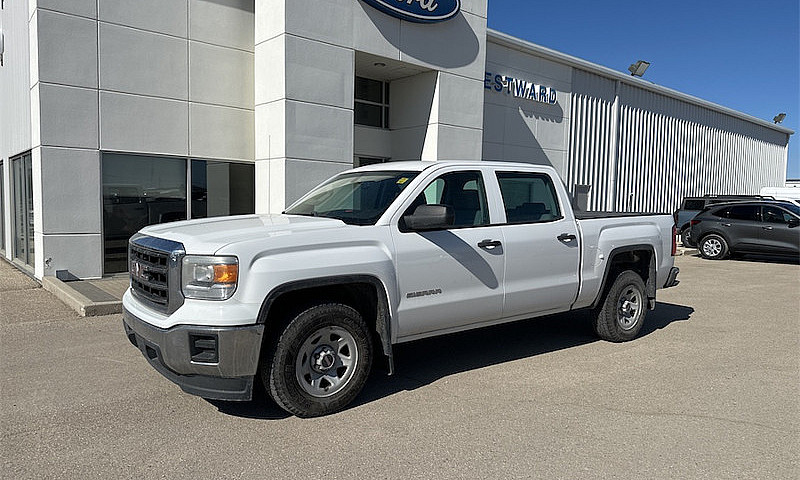 2014 Gmc Sierra 1500...