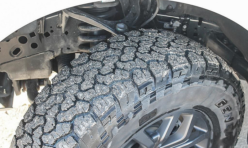 2024 Ford F-150 Trem...