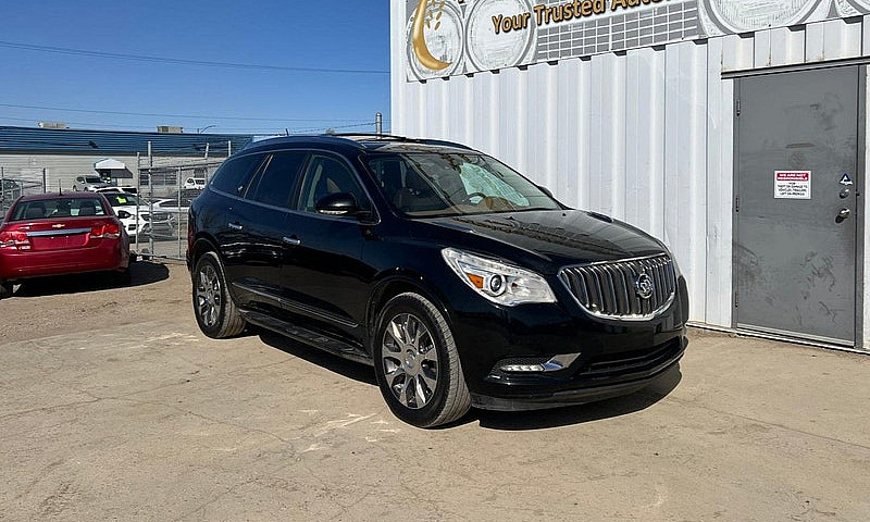 2017 Buick Enclave P...